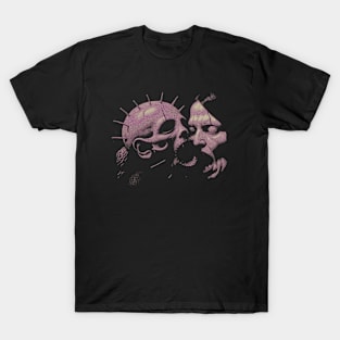 KYSS OF DEATH // @filthywitch T-Shirt